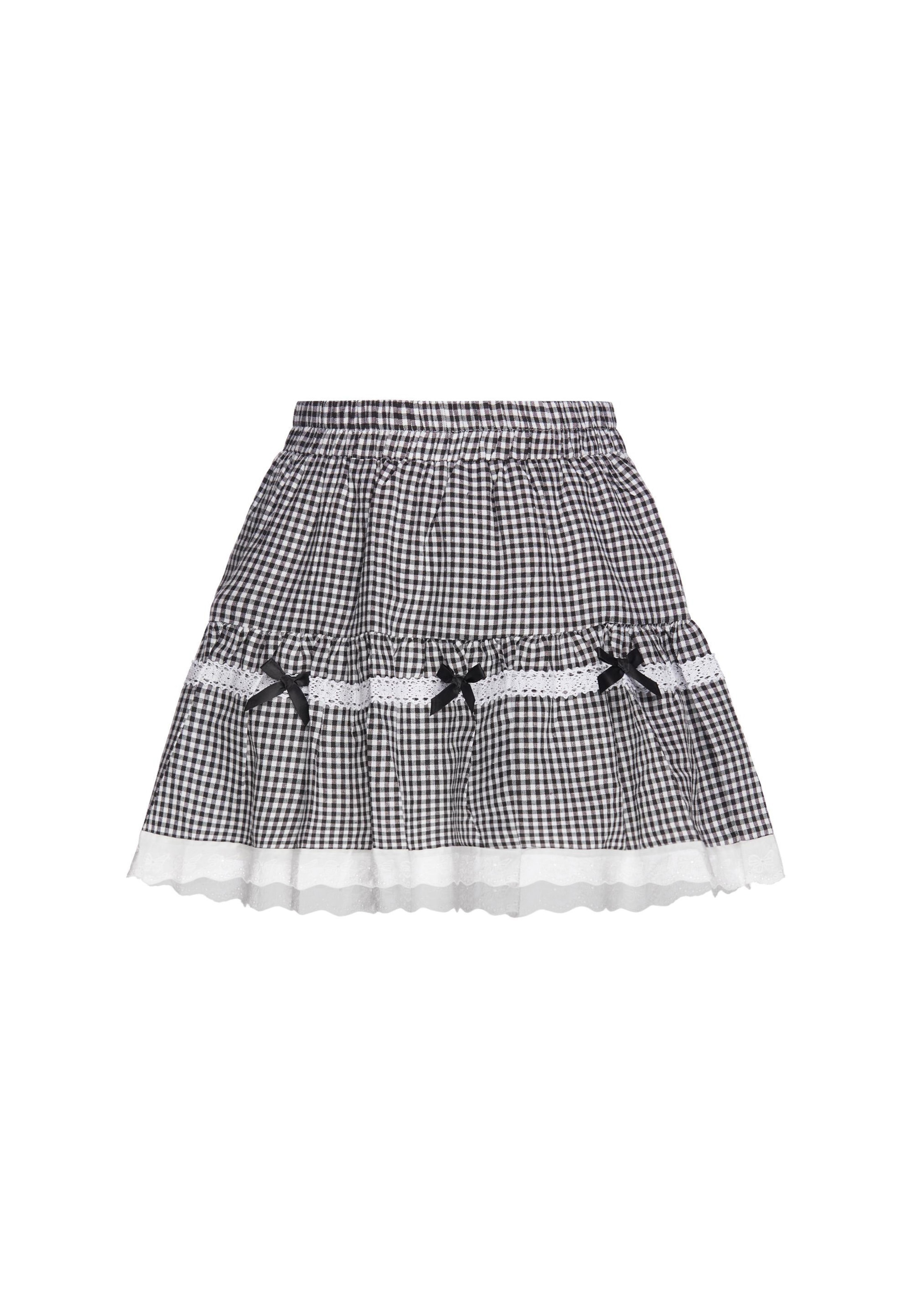 faina Skirt in 36 in White, Item view