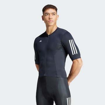 ADIDAS PERFORMANCE Tricot 'Tempo' in Zwart: voorkant