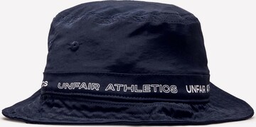 Unfair Athletics Hat in Blue: front
