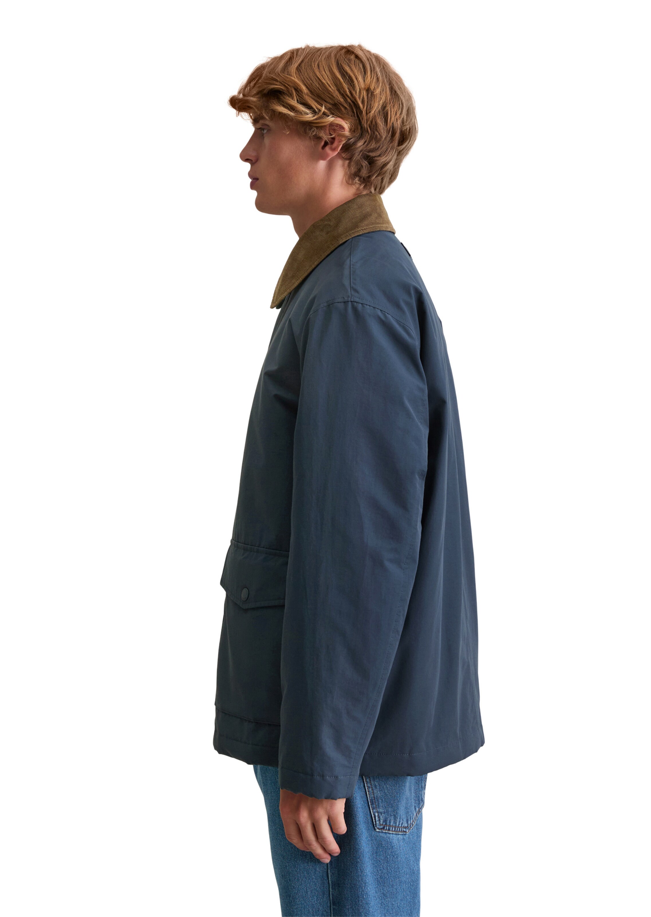 Marc O'Polo DENIM Jacke in Blau