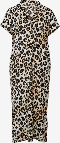 Robe s.Oliver en beige : devant