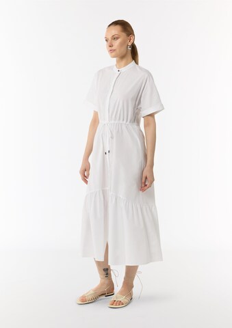 Robe COMMA en blanc