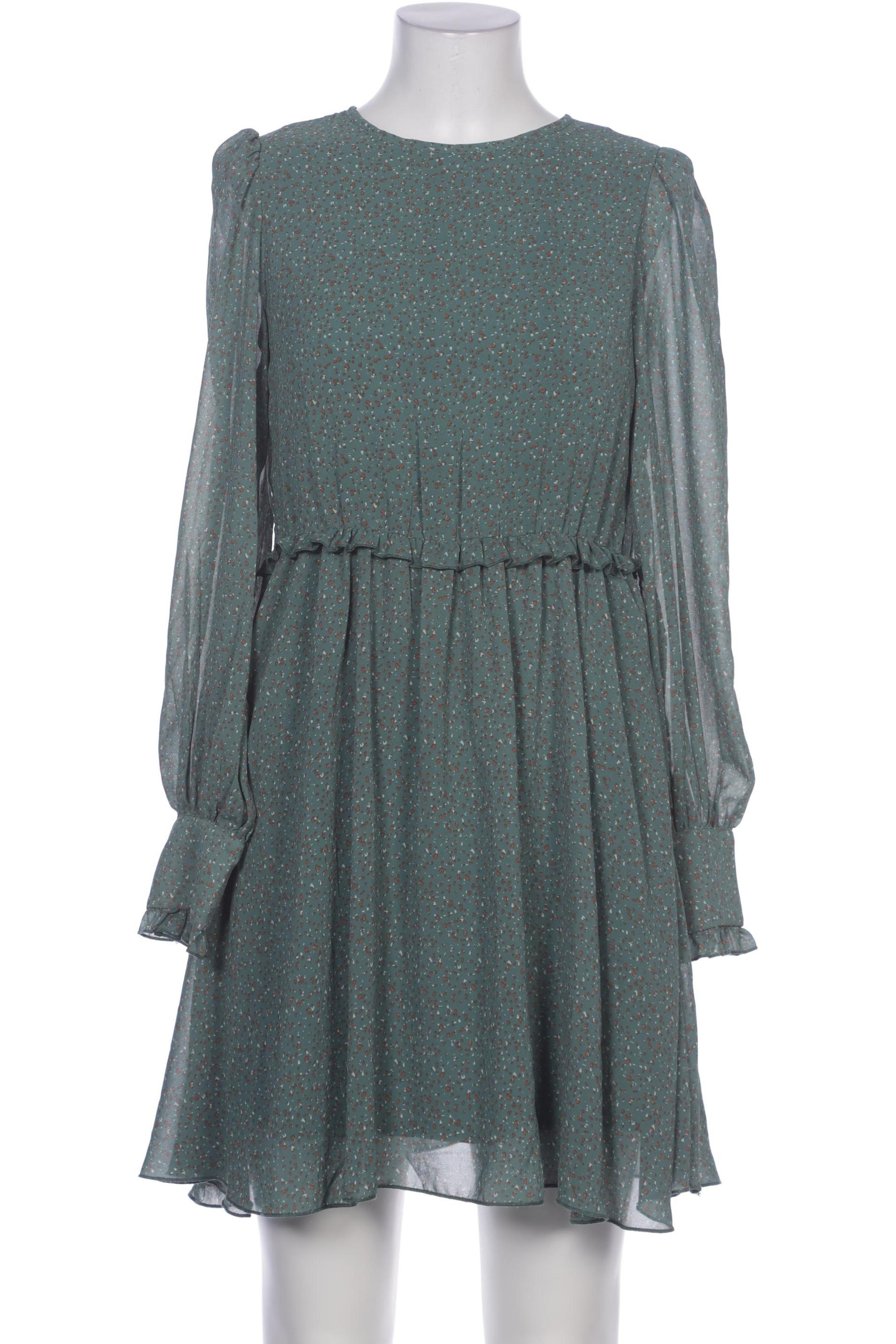 YAS Kleid S in Grün: Vorderseite