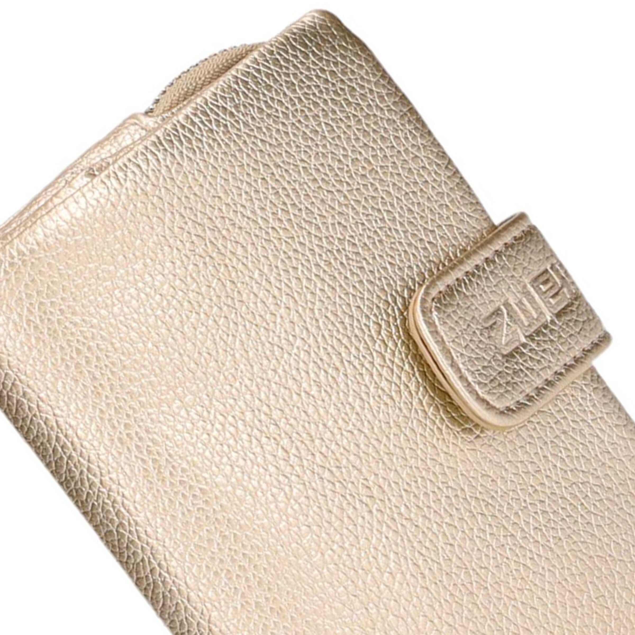 ZWEI Portemonnaie in Gold