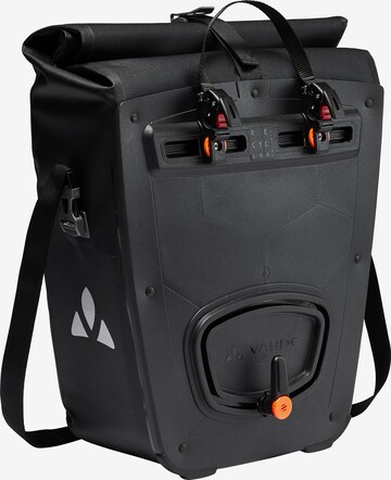 VAUDE Sports Bag in Black