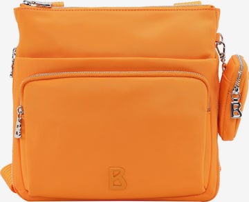 BOGNER Crossbody Bag 'Verbier Play Serena' in Orange: front