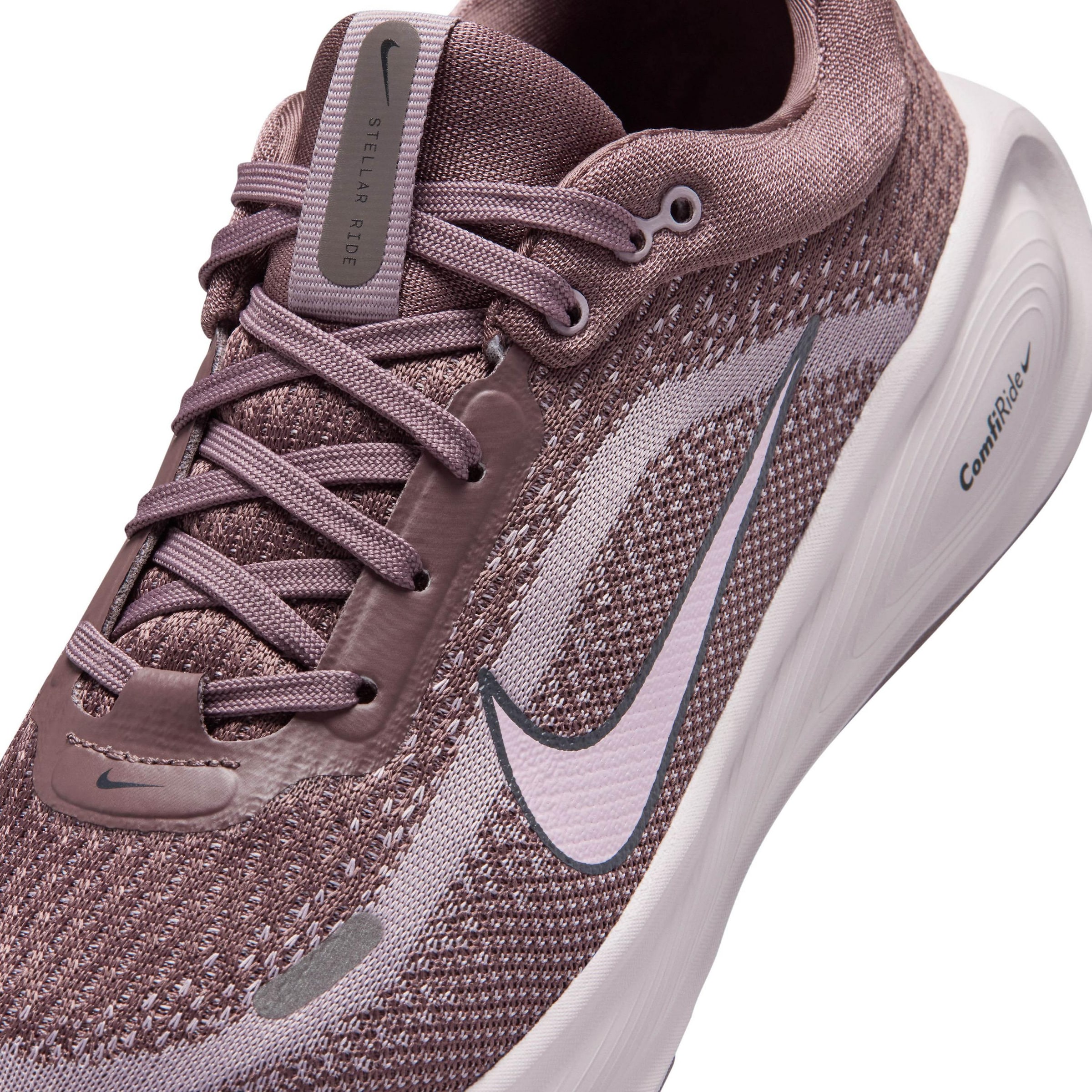 NIKE Athletic Shoes 'Stellar Ride' in Pink