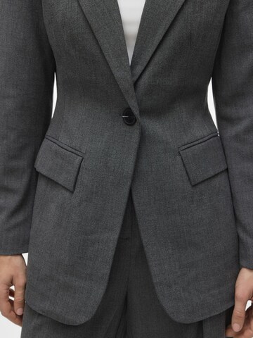 Blazer 'Lovely' VERO MODA en gris