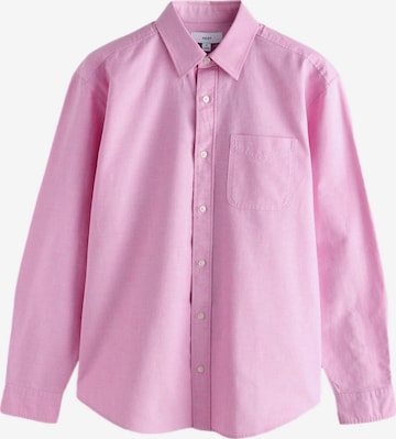 Next Πουκάμισο σε ροζ: μπροστά