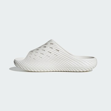 ADIDAS SPORTSWEAR Pantolette 'Purechill' in Weiß