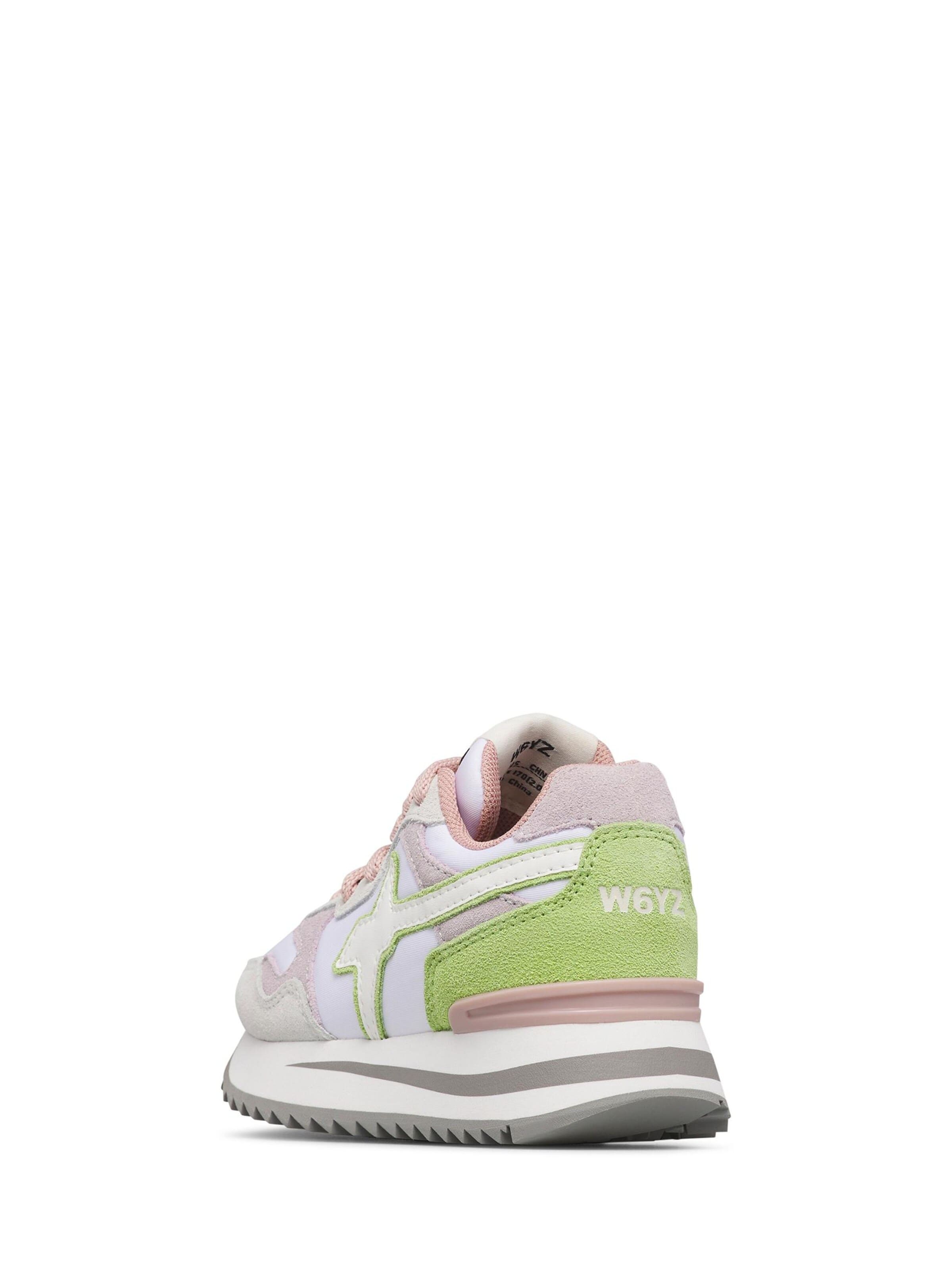 W6YZ Trainers 'TALLY-J.' in White