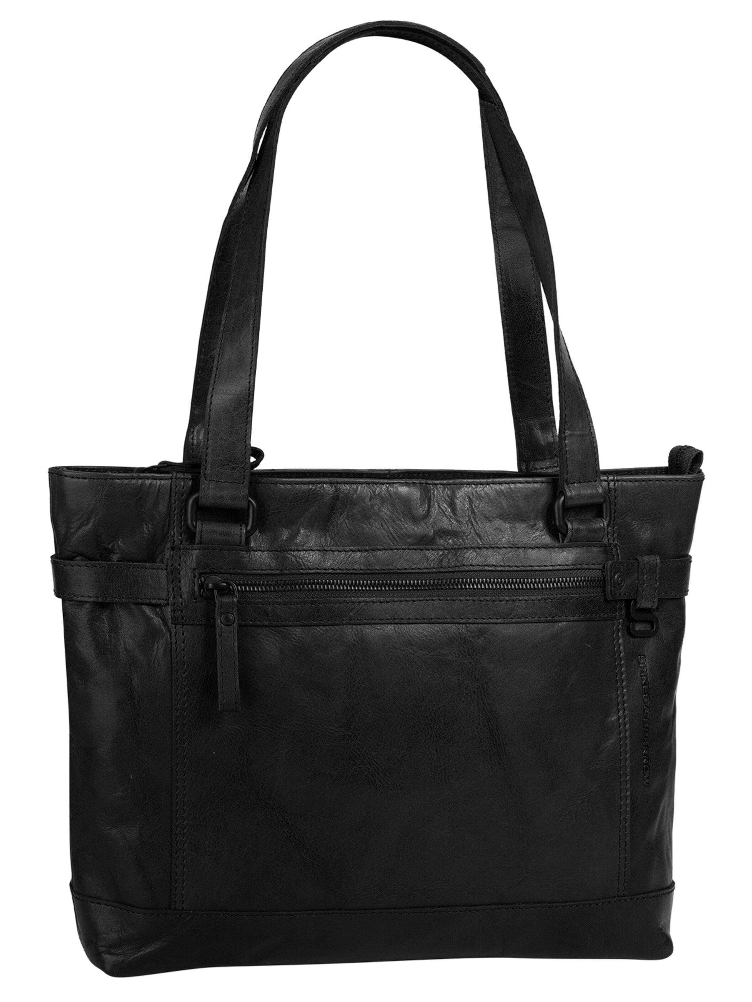 Spikes & Sparrow - Shopper en negro