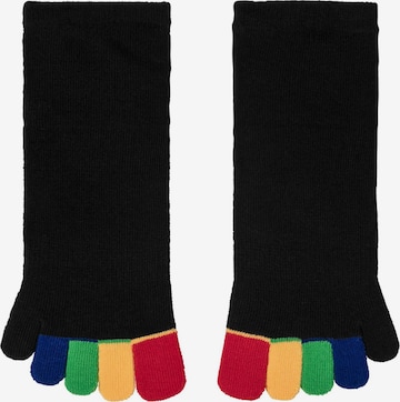 SYMPATICO Socks in Black