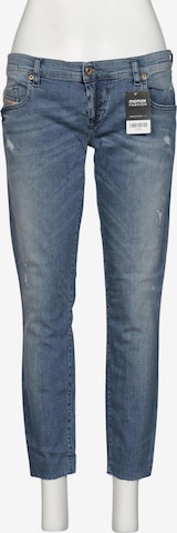 DIESEL Jeans 32 in Blau: Vorderseite