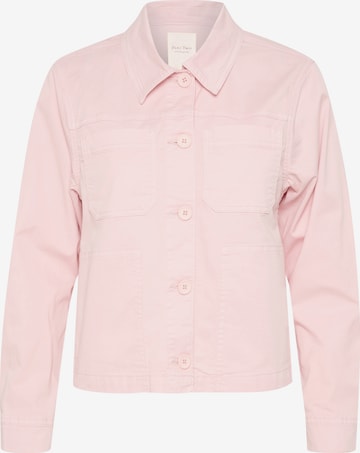 Part Two Jacke 'NehaPW' in Pink: Vorderseite