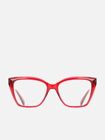 Liu Jo - Gafas de sol en rojo