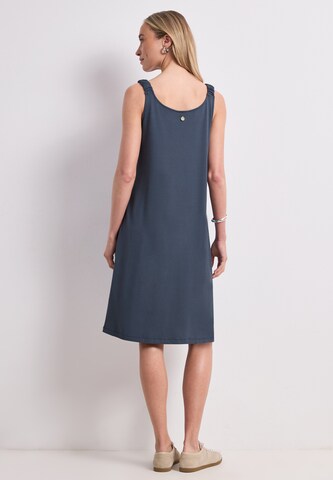 STREET ONE Kleid in Blau