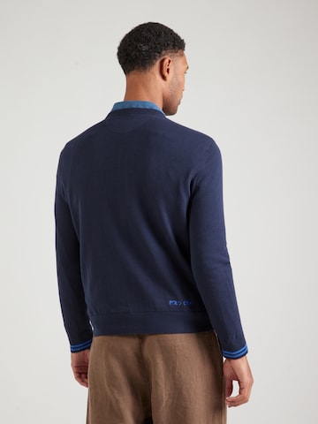 La Martina Pullover in Blau