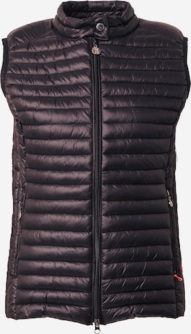 Gilet Frieda & Freddies NY en noir : devant