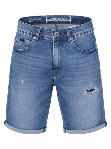 Boxeur des Rues Regular Jeans‌‌‌‌‌ in Blau: Vorderseite