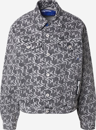 KARL LAGERFELD JEANS Jacke in beige / grau, Produktansicht