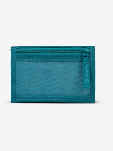 Satch Wallet 'Portemonnaie Geldbeutel' in Green