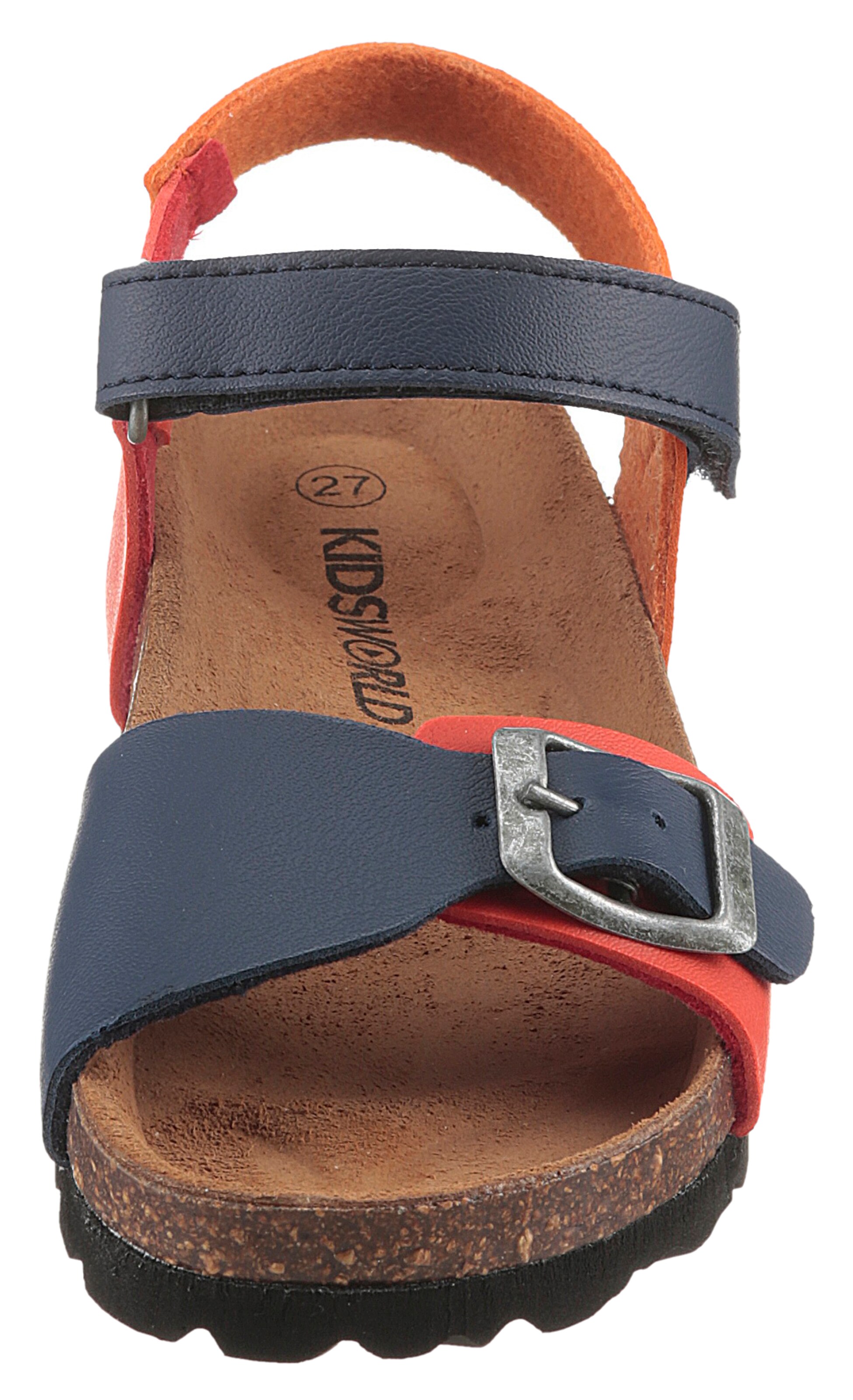 Kidsworld Sandale in Orange