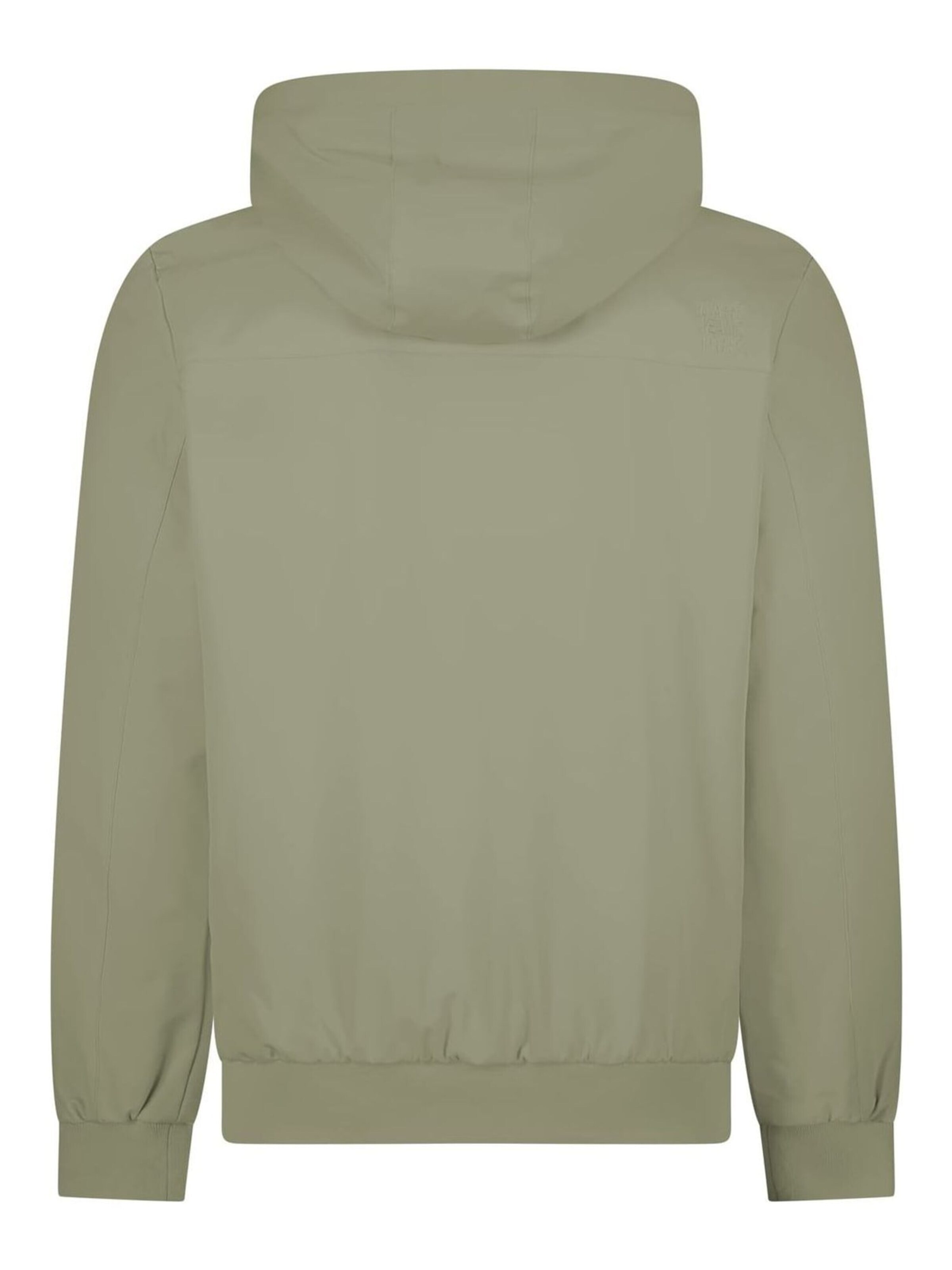 CARS Between-seasons coat 'Jorym' in Green