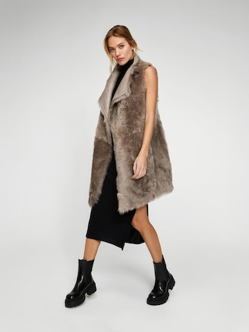 VESPUCCI BY VSP Winter Coat 'Tory' in Beige