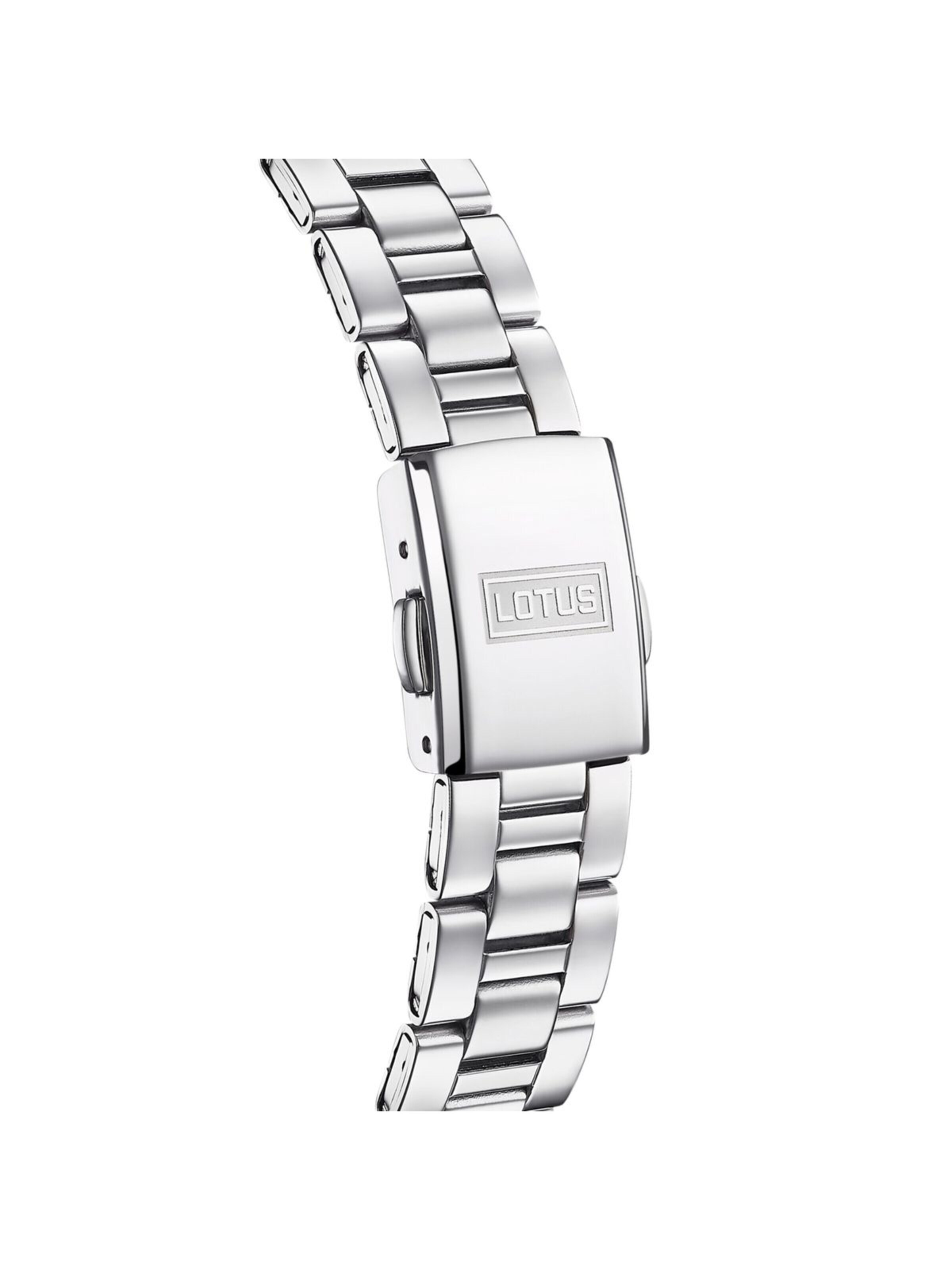 Montre à affichage analogique 'Lotus - Watch Trendy - Quartz watch movement - Watch case width: 34 mm' Lotus en gris