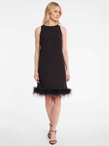 Robe de soirée 'Afara' Ana Alcazar en noir