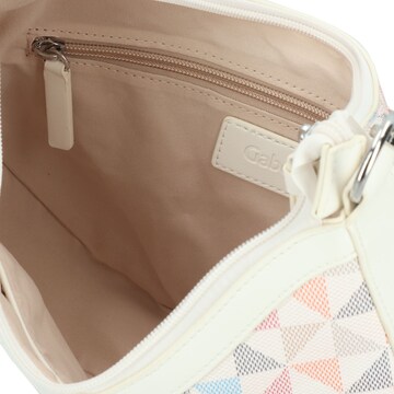 Sac bandoulière 'Meria' GABOR en blanc