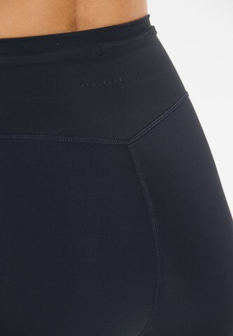 Athlecia Slimfit Sportbroek 'Aliya V2' in Blauw