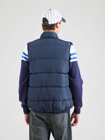 Pepe Jeans Weste 'TOBY' in Blau