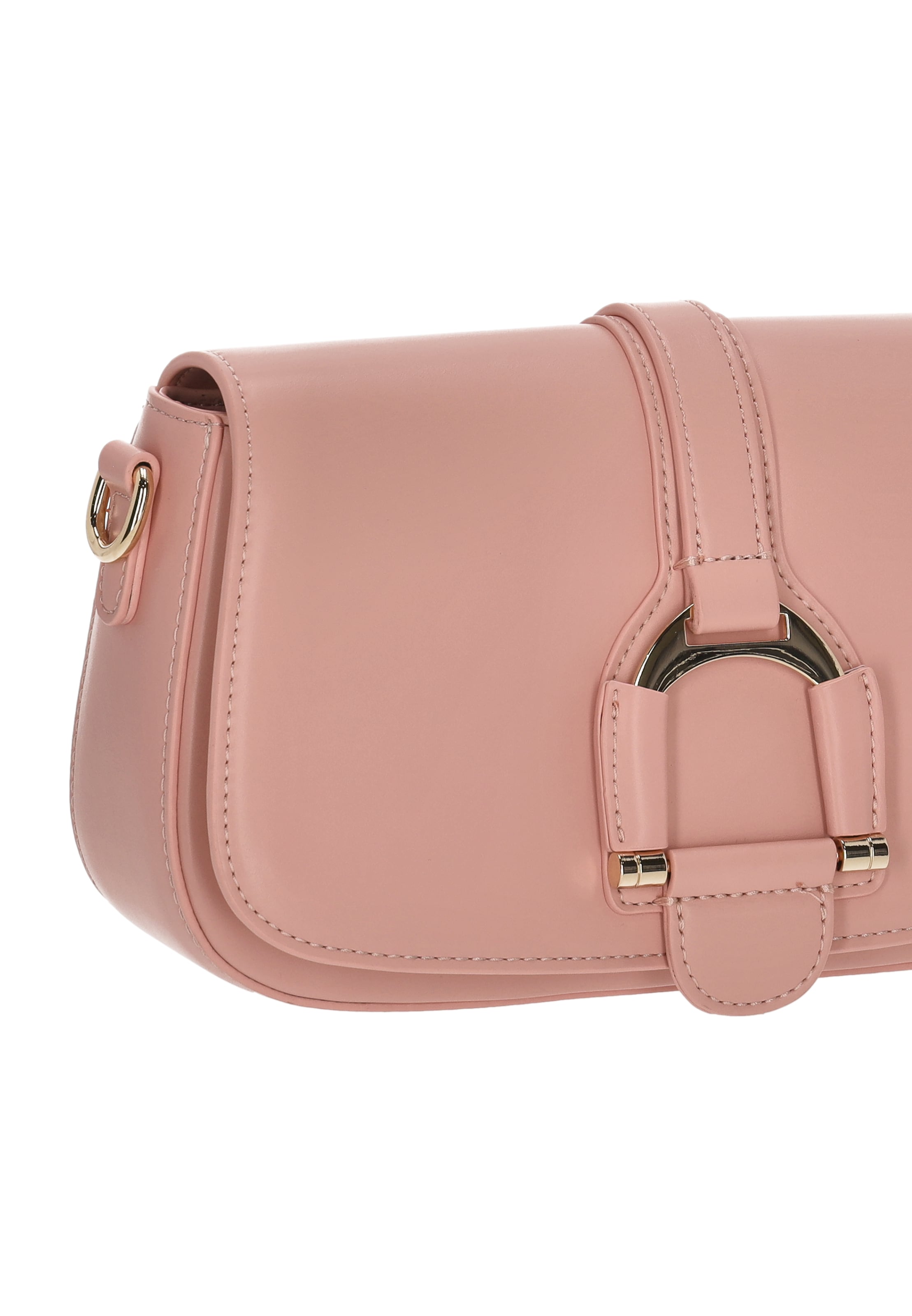 Sac à bandoulière Usha en rose