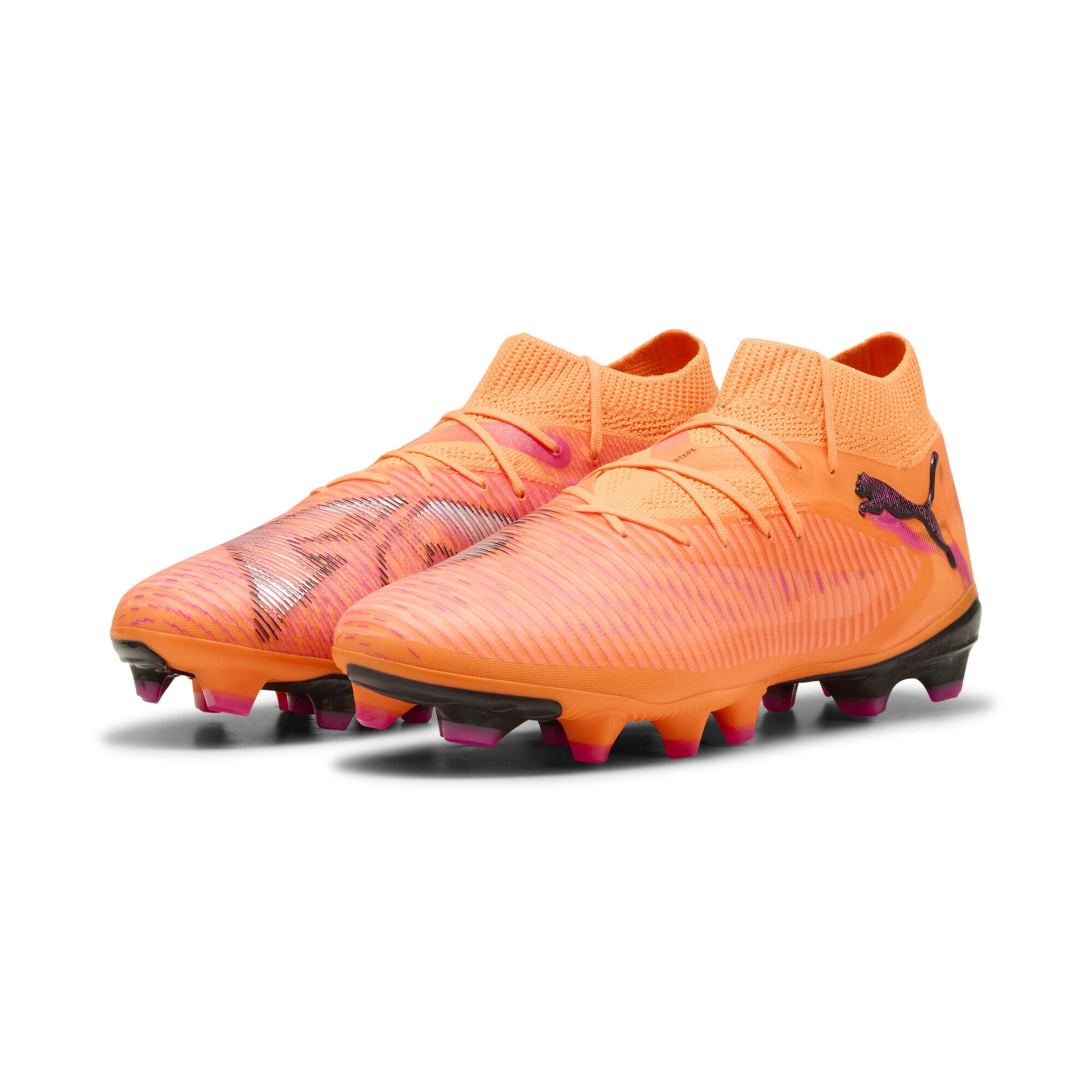 PUMA Fußballschuhe in Orange