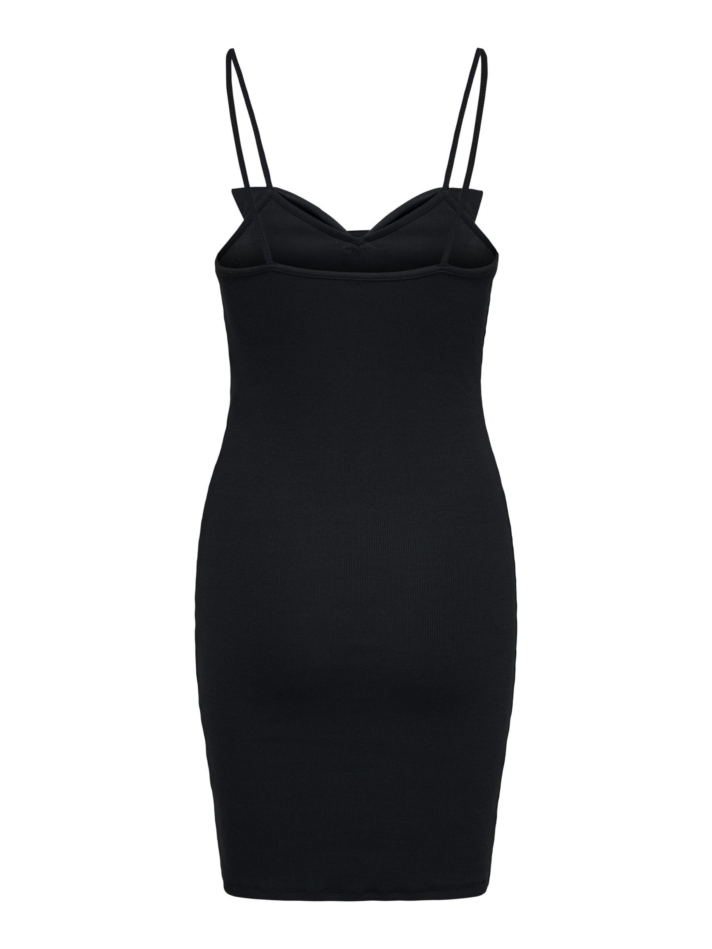 ONLY - Vestido en negro