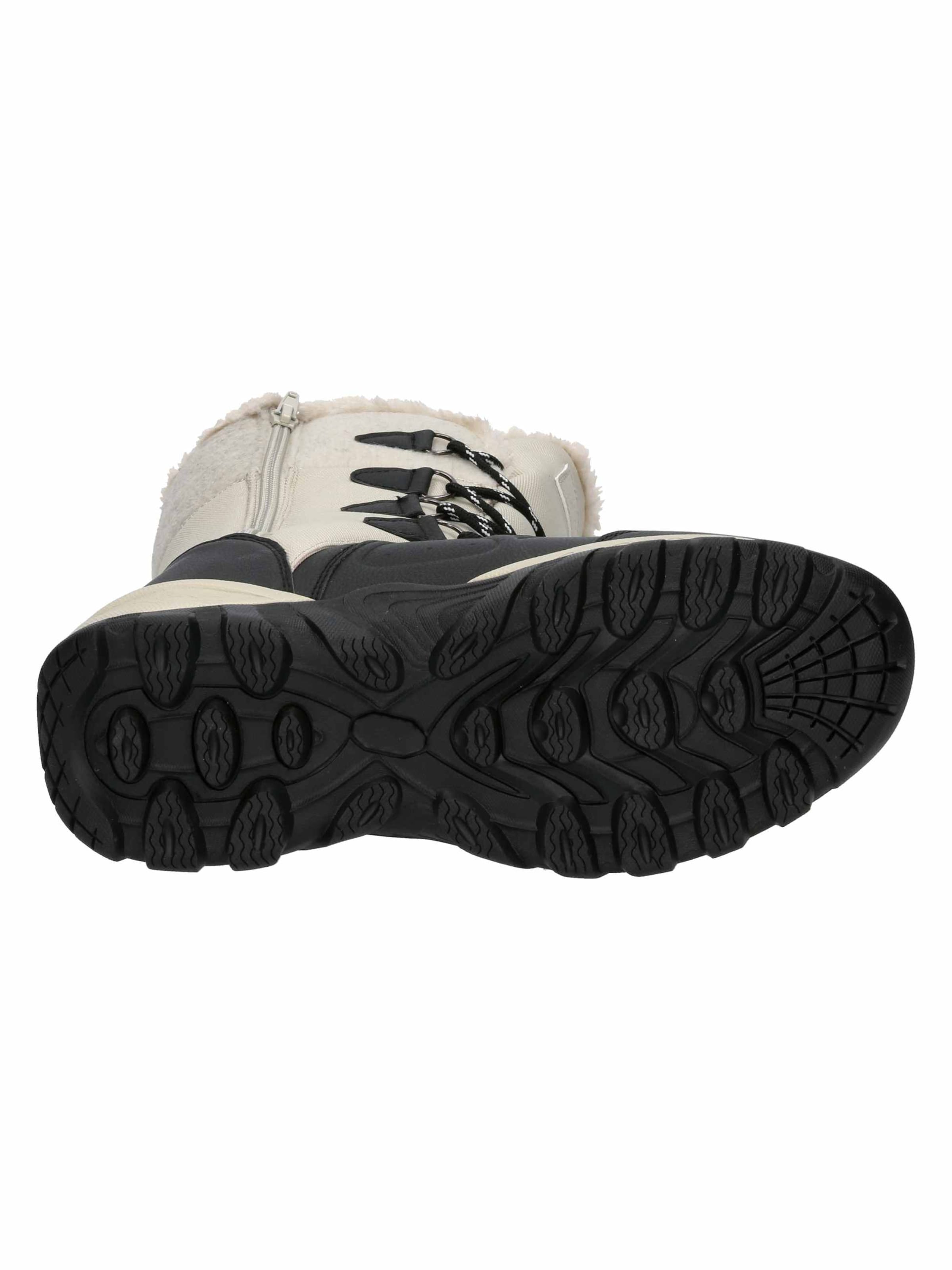 LICO Snowboots 'Silke' in Weiß