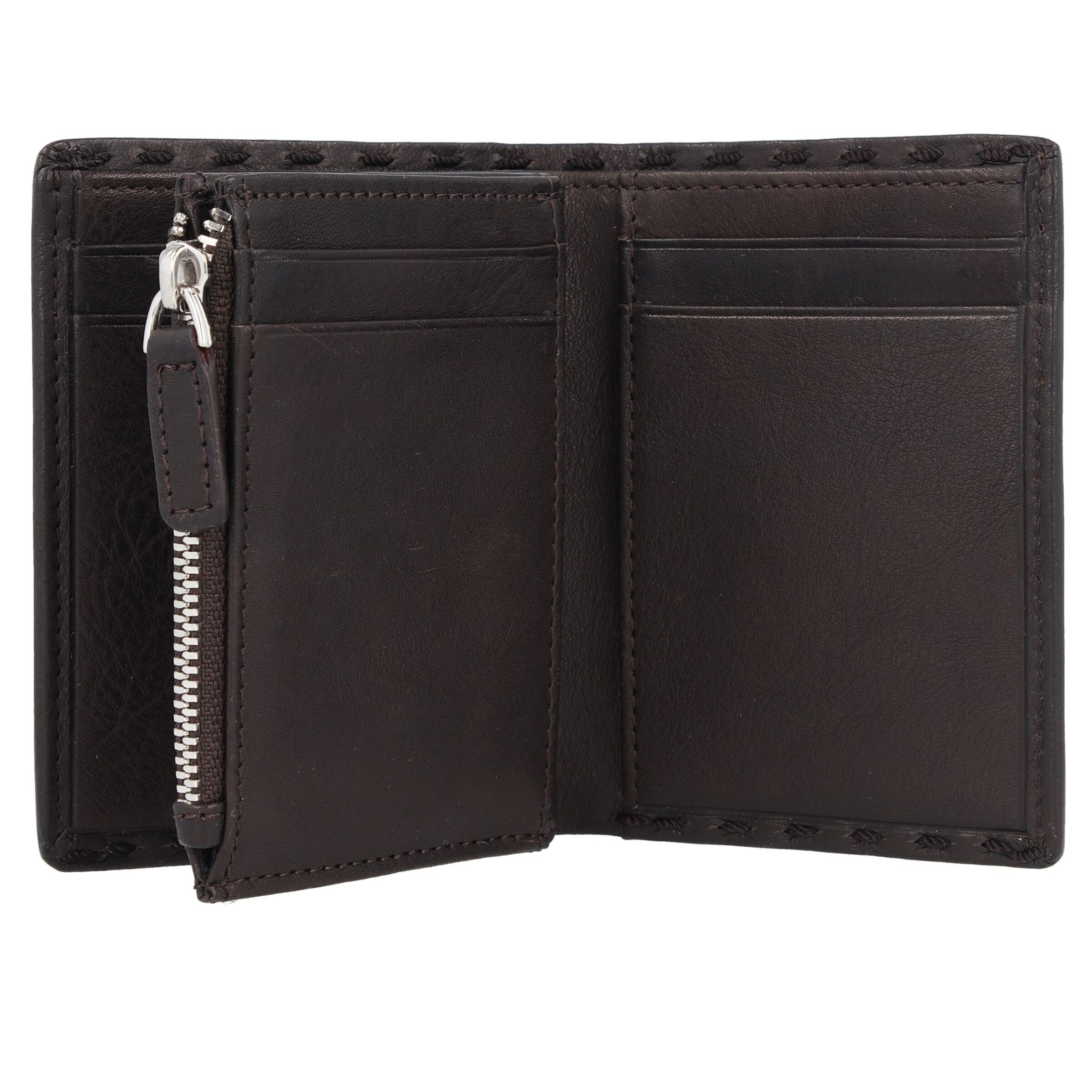 Picard Wallet 'Ranger 1' in Brown