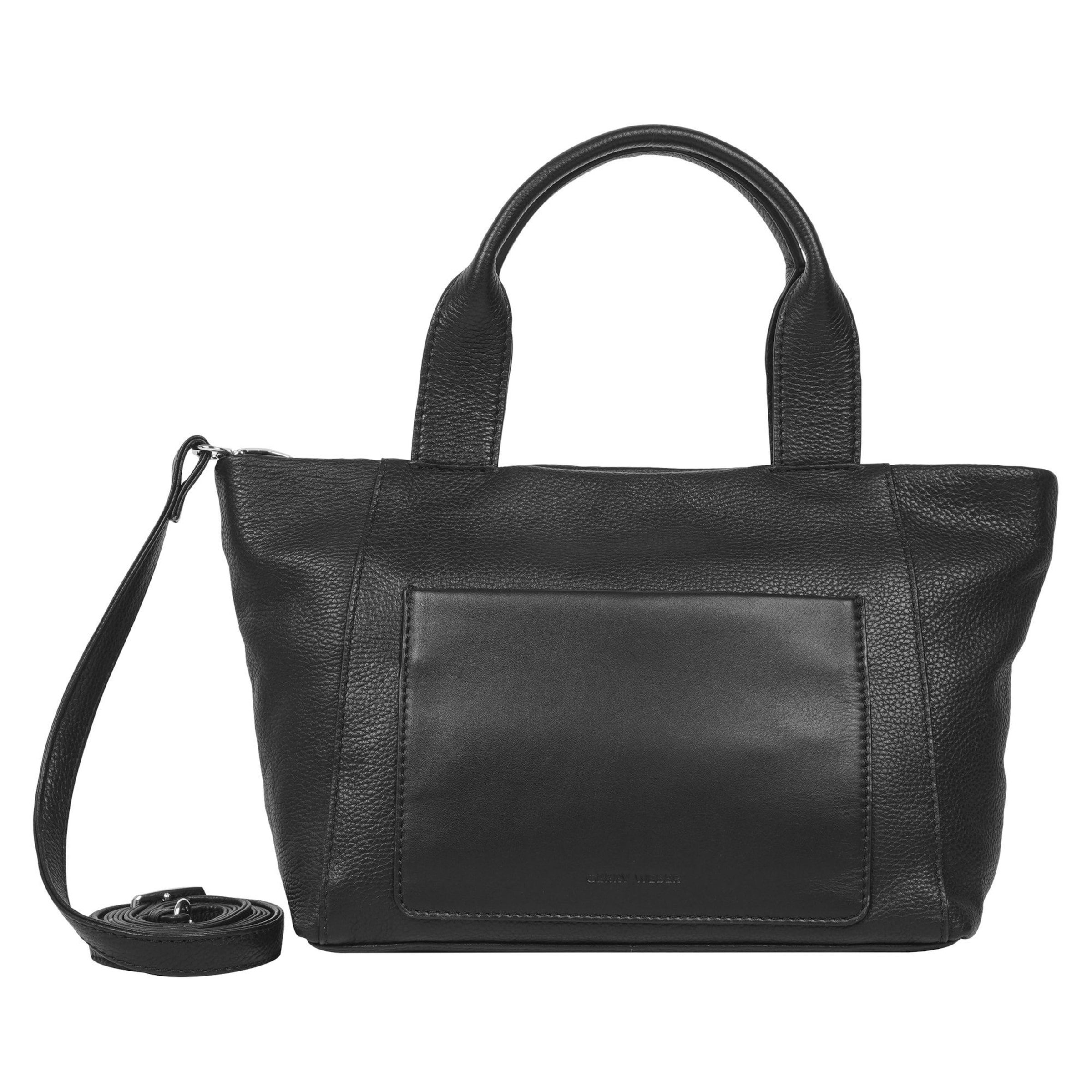 GERRY WEBER Handbag in Black: front