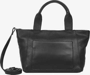 GERRY WEBER Handbag in Black: front
