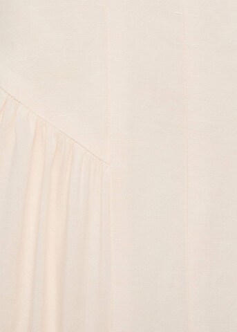 MANGO Dress 'Valentin' in White