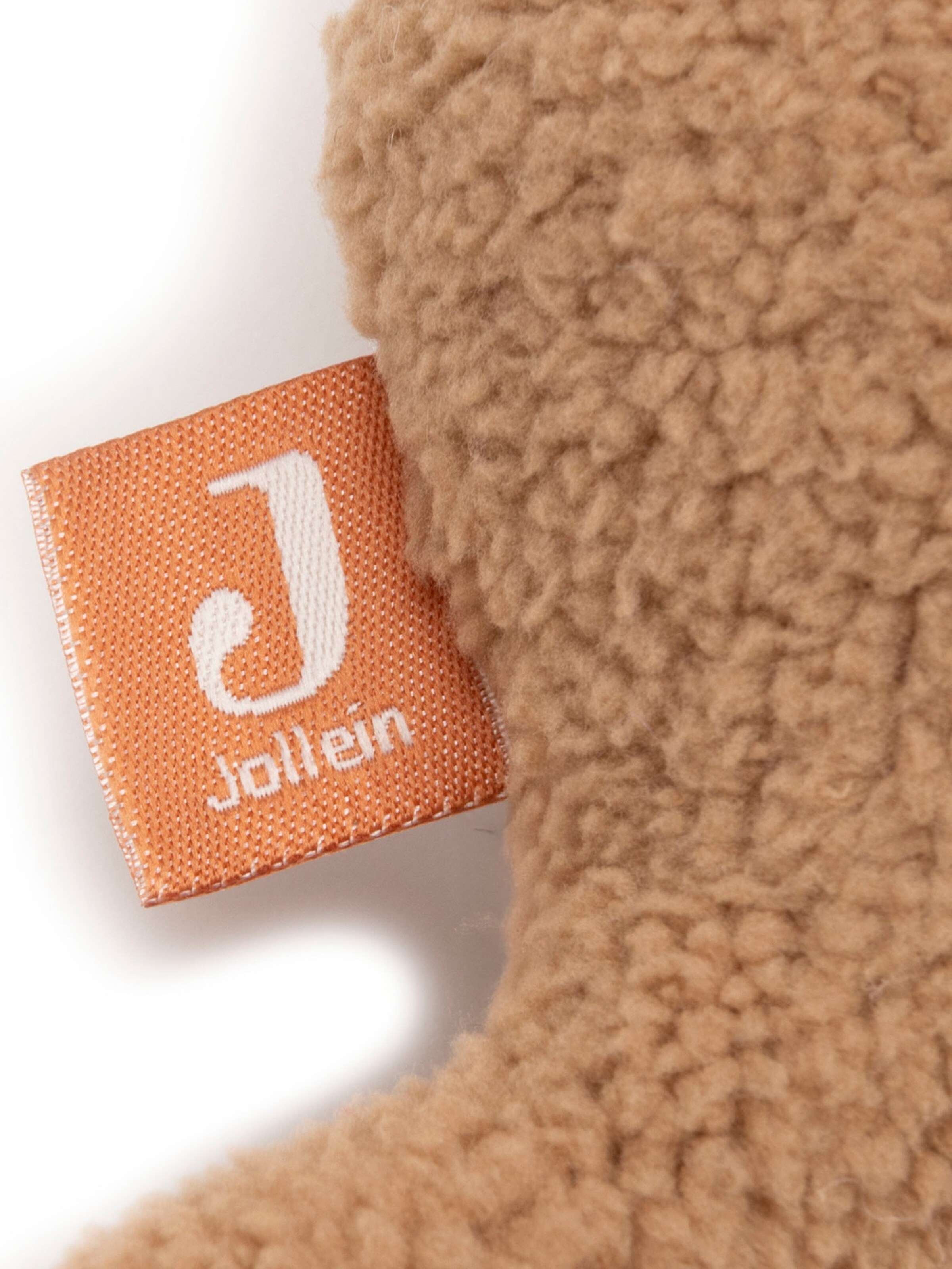 Animaux en peluche 'Kangaroots' Jollein en marron