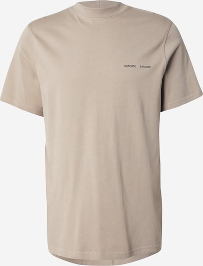 Samsøe Samsøe Majica 'Norsbro' u bež, Pregled proizvoda
