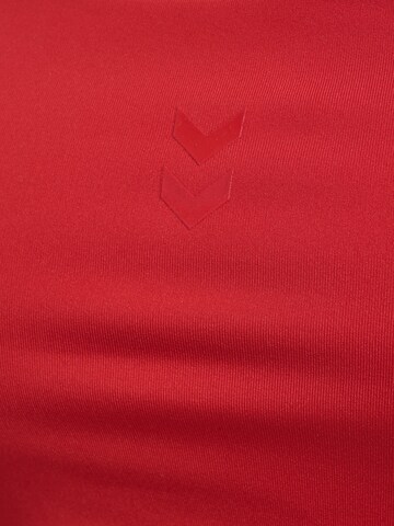 Hummel Sporttop in Rot