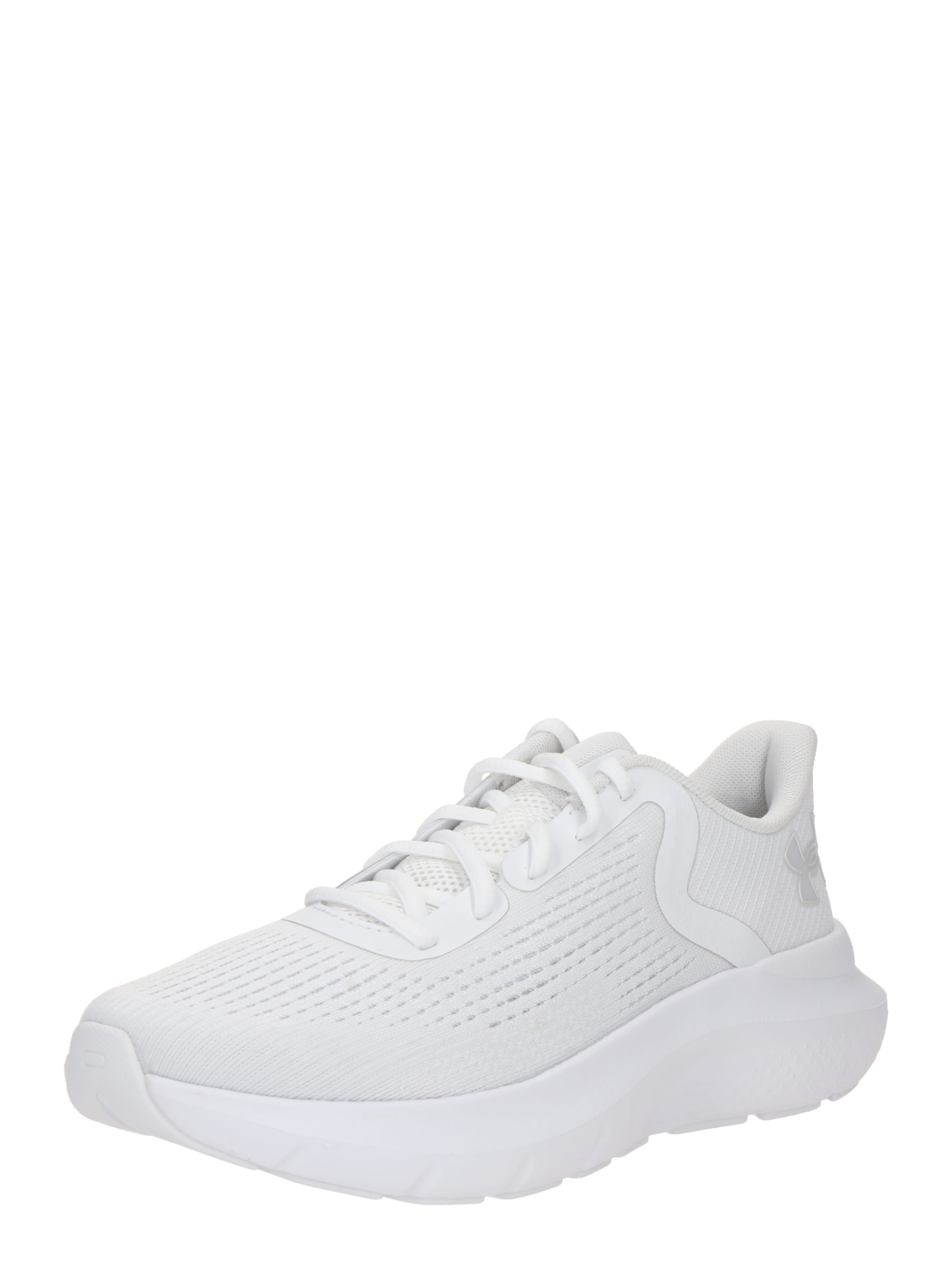 Chaussure de sport 'Rogue 5' UNDER ARMOUR en blanc : devant
