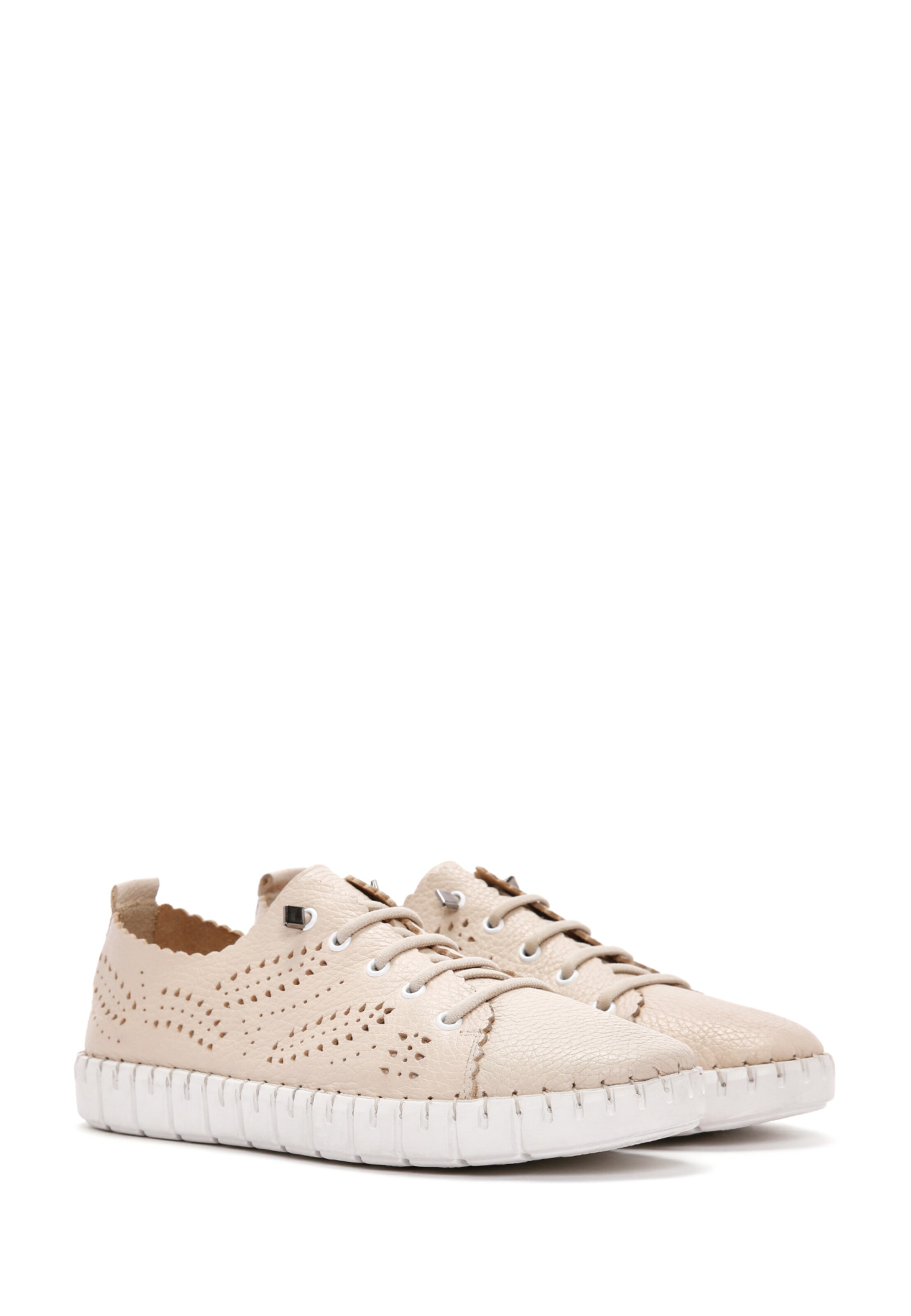 Sneaker bassa di Derimod in beige