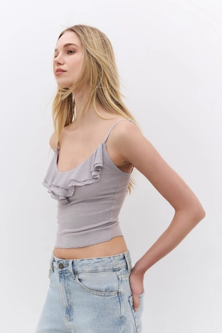 No Matter What Top 'Kadın' in Lila