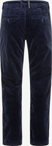 CAMEL ACTIVE Loose fit Chino Pants in Blue