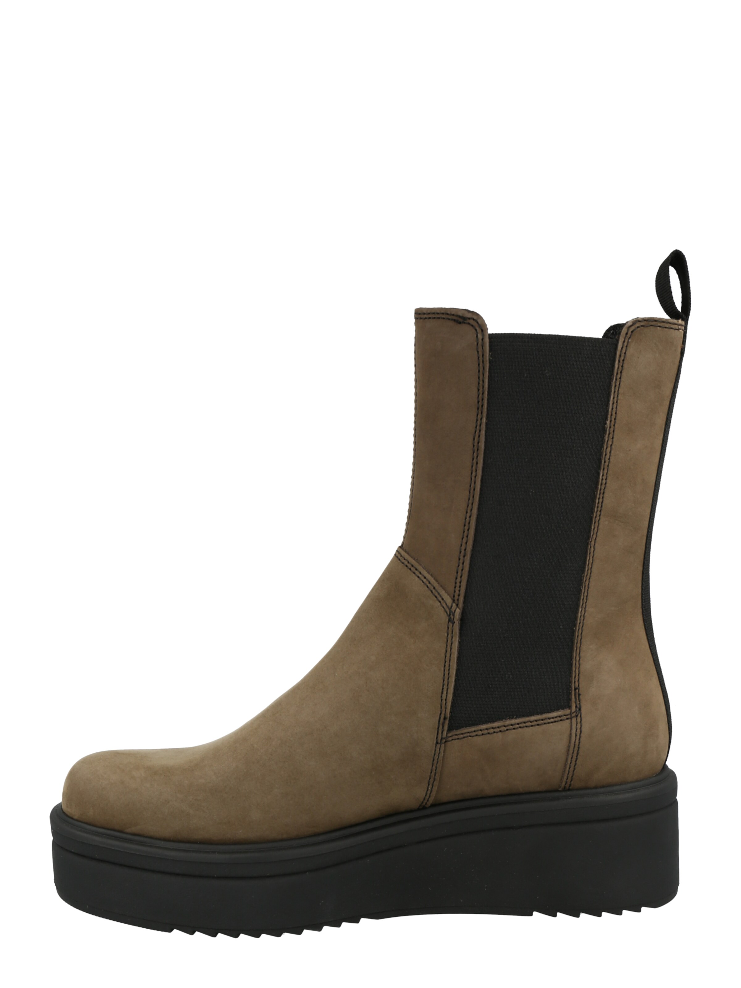 Boots chelsea 'Tara' di VAGABOND SHOEMAKERS in verde